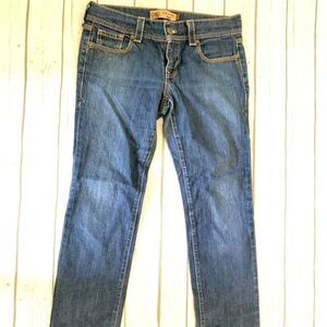 Old Navy ultra low waist skinny jeans-8R